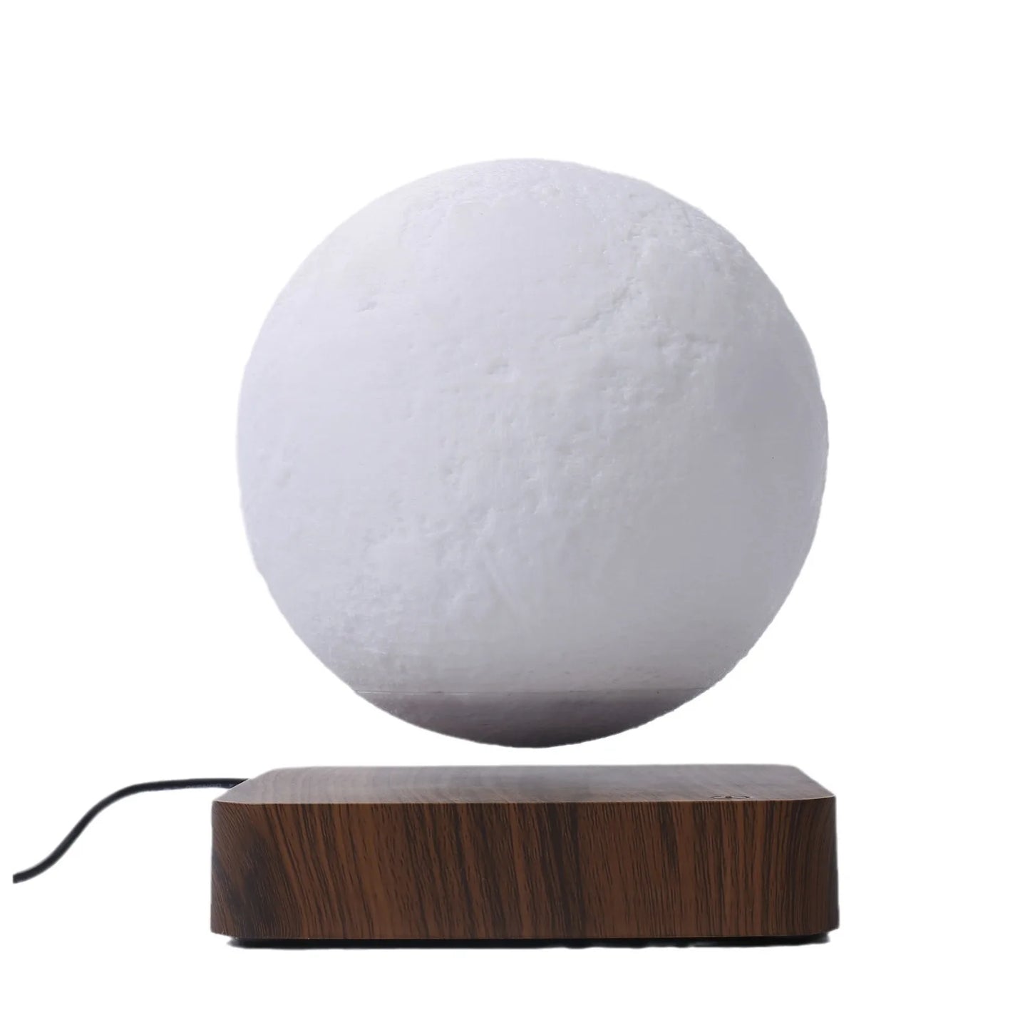 Magnetic levitation moon lamp advanced home decoration atmosphere romantic gift home decoration