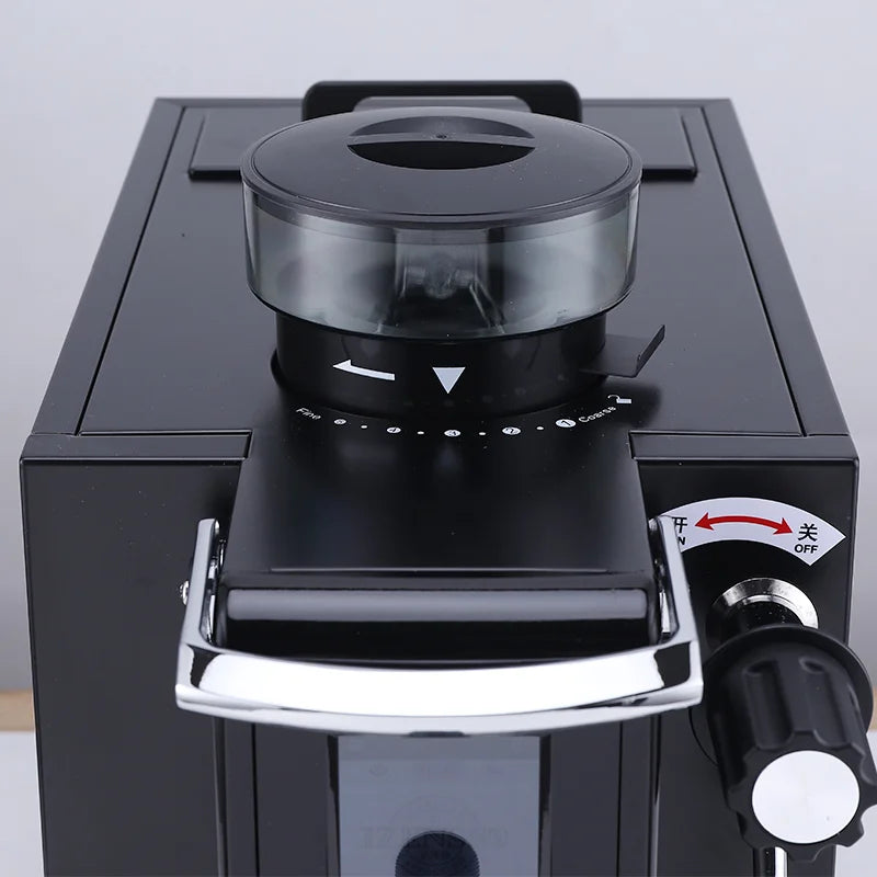 Commercial Coffee Machines Professional Automatic Coffee Making Machine