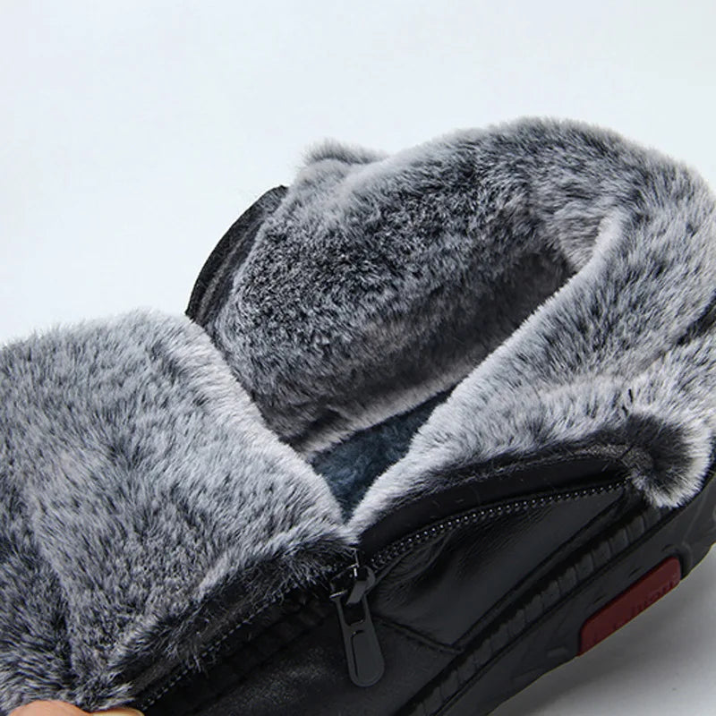 Women Snow Boots Waterproof Winter Plush Casual Women Shoes Antislip Female Ankel Boots 2023 Fashion Women Boots