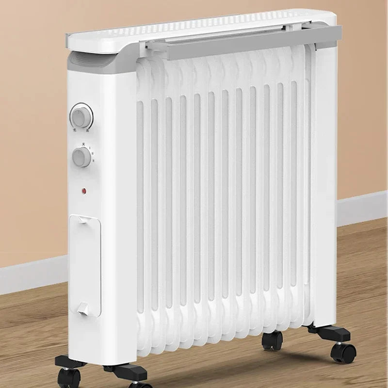 Oil Heater, Household Energy-saving, Whole House Heating, Electric Heater, Office Heater, Magic Appliance, Electric Heater