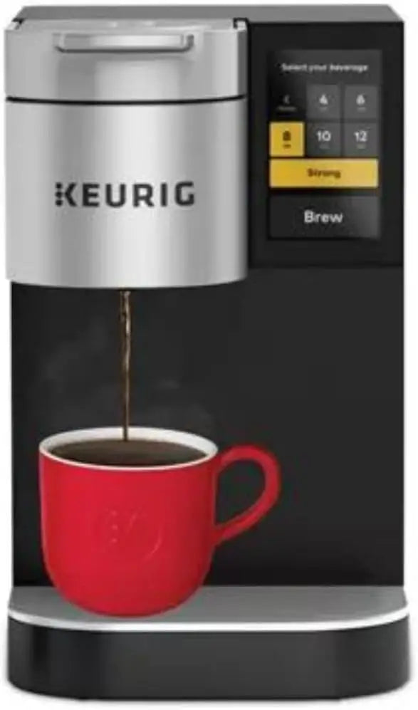 Serve Commercial Coffee Maker For Keurig K-Cups