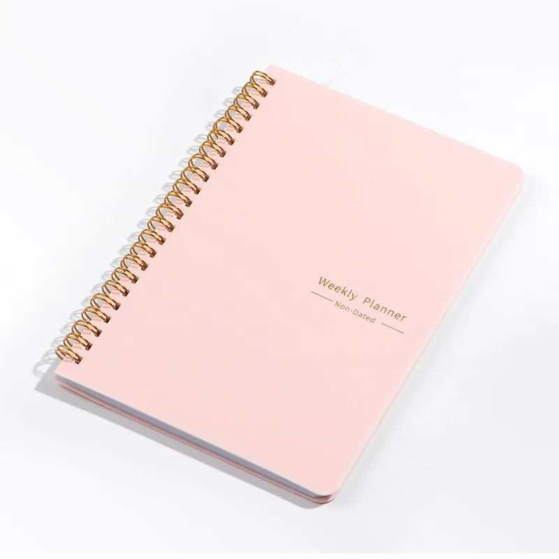 Trip Planner 2024 Weekly Diary 2024 Planner Diary 2025 Diary 2025 Weekly A5 English Notebook Notepad Office Business, etc.