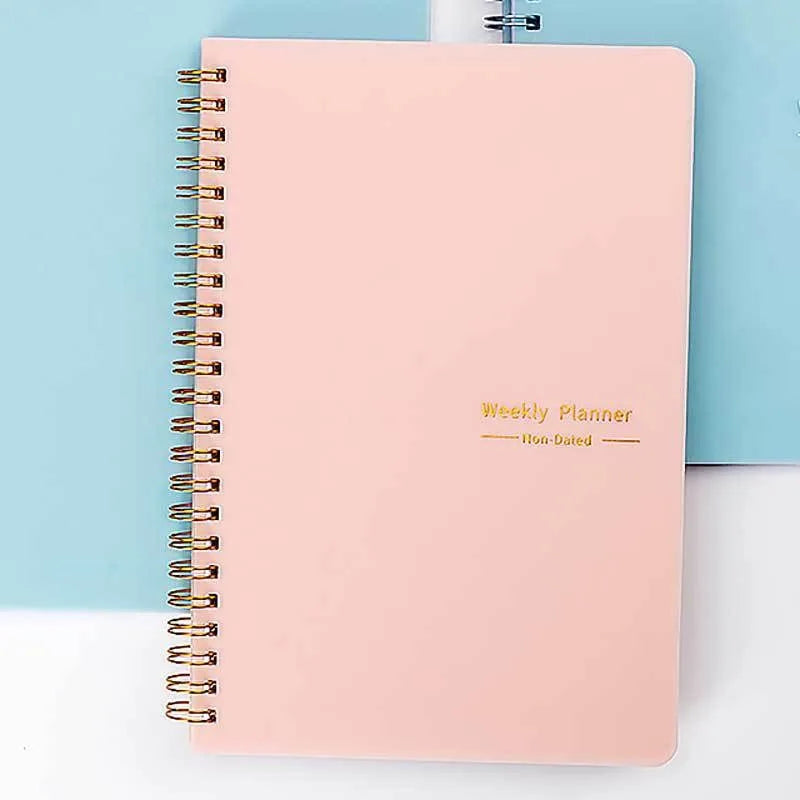 Trip Planner 2024 Weekly Diary 2024 Planner Diary 2025 Diary 2025 Weekly A5 English Notebook Notepad Office Business, etc.