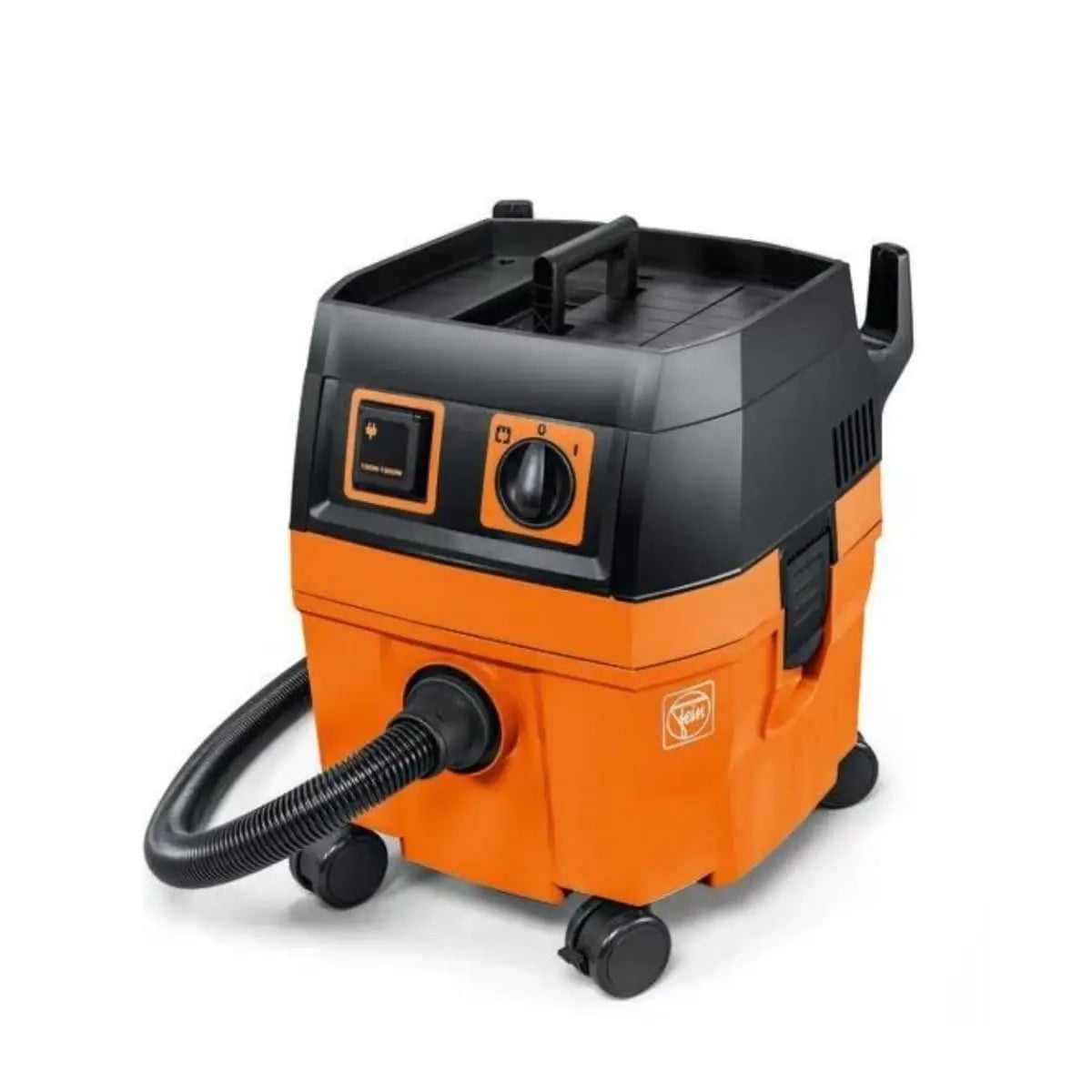 Vacuum Cleaner with Dust Extractor - 5.8 Gallon, 151 CFM Suction Capacity, 98 PSI Static Water Lift - 92035236090