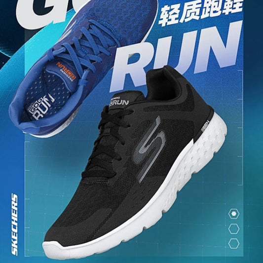 Skechers Original Shoes for Men GO RUN Lightweight Running Jogging Shoes Men's Performance Sneakers tenis sketchers masculino