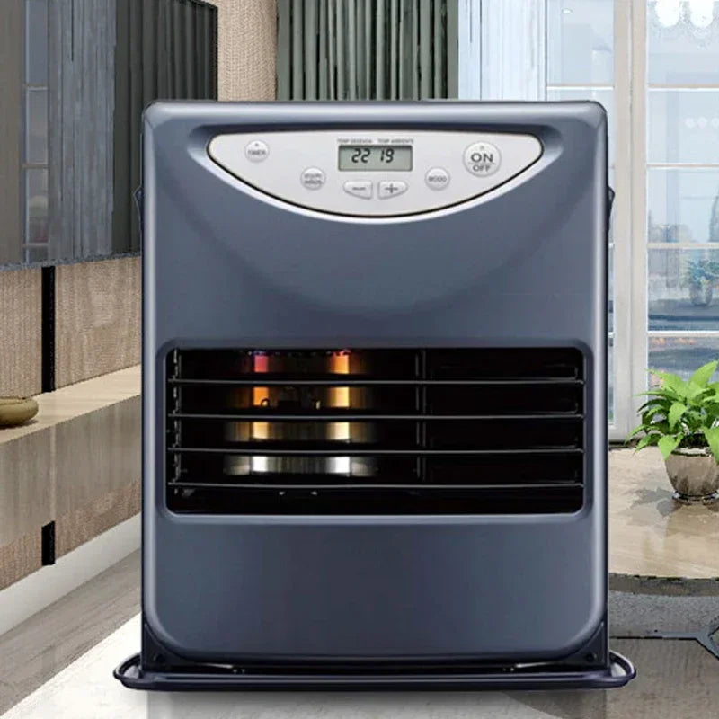 Air Fan Heater Electric Oil Filled Heater