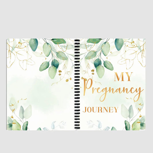 Pregnancy Diary Creative Portable Notepad Journey Diary Perfect Planner For Mother Mom Pregnancy Gift Baby Memory Book New