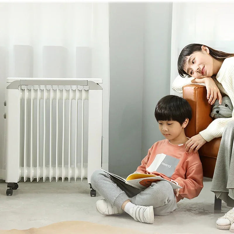 Oil Heater, Household Energy-saving, Whole House Heating, Electric Heater, Office Heater, Magic Appliance, Electric Heater