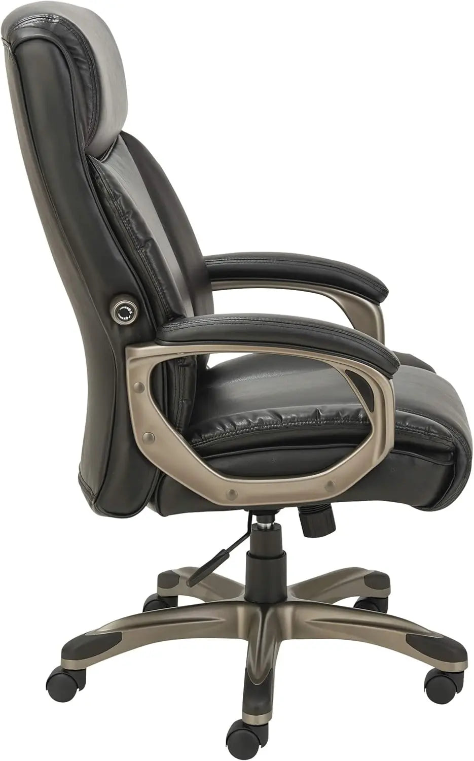 ALEVN4119  Series Executive Leather Chair, Coil Spring