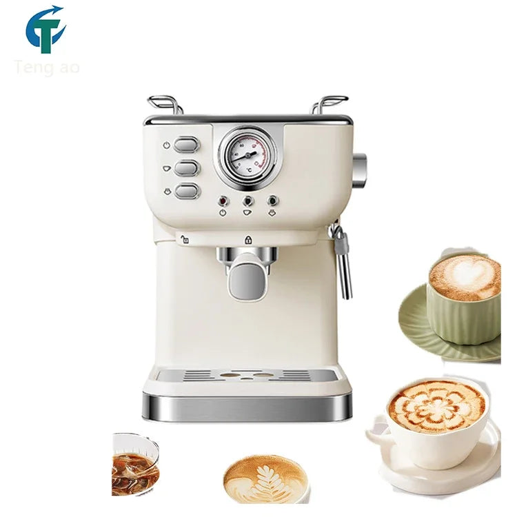 Top Sales Espresso Coffee Machine / Commercial Office Espresso Machine