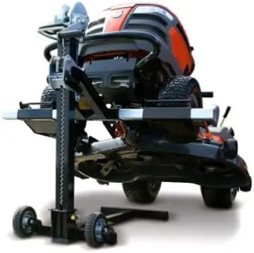 00145-OP 750-Pound Lift for Tractors and Zero Turn Radius Lawn Mowers: Universal Compatibility, 750lb Lifting Capacity