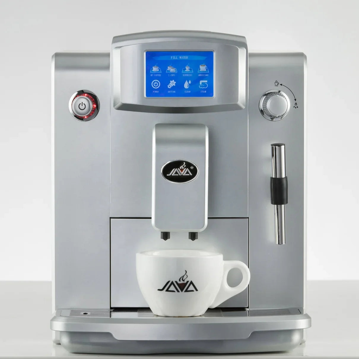 Espresso Machine Coffee Maker Commercial Fully Automatic Cappuccino Smart Electric Machine Coffee Maker