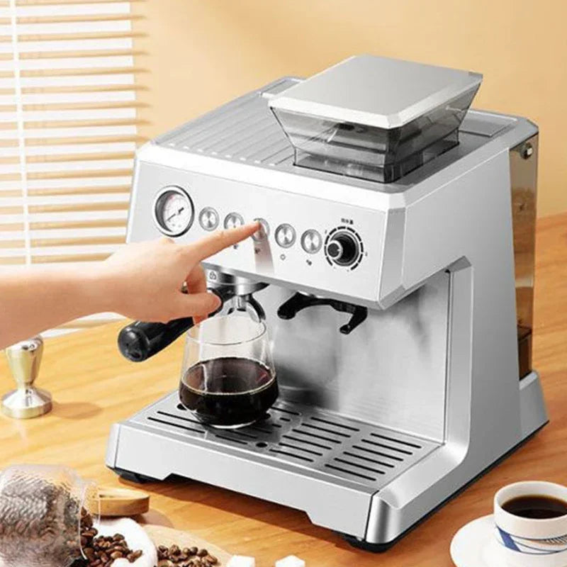 german coffee tea espresso supplies multi-purpose single group coffee maker small machine of coffee