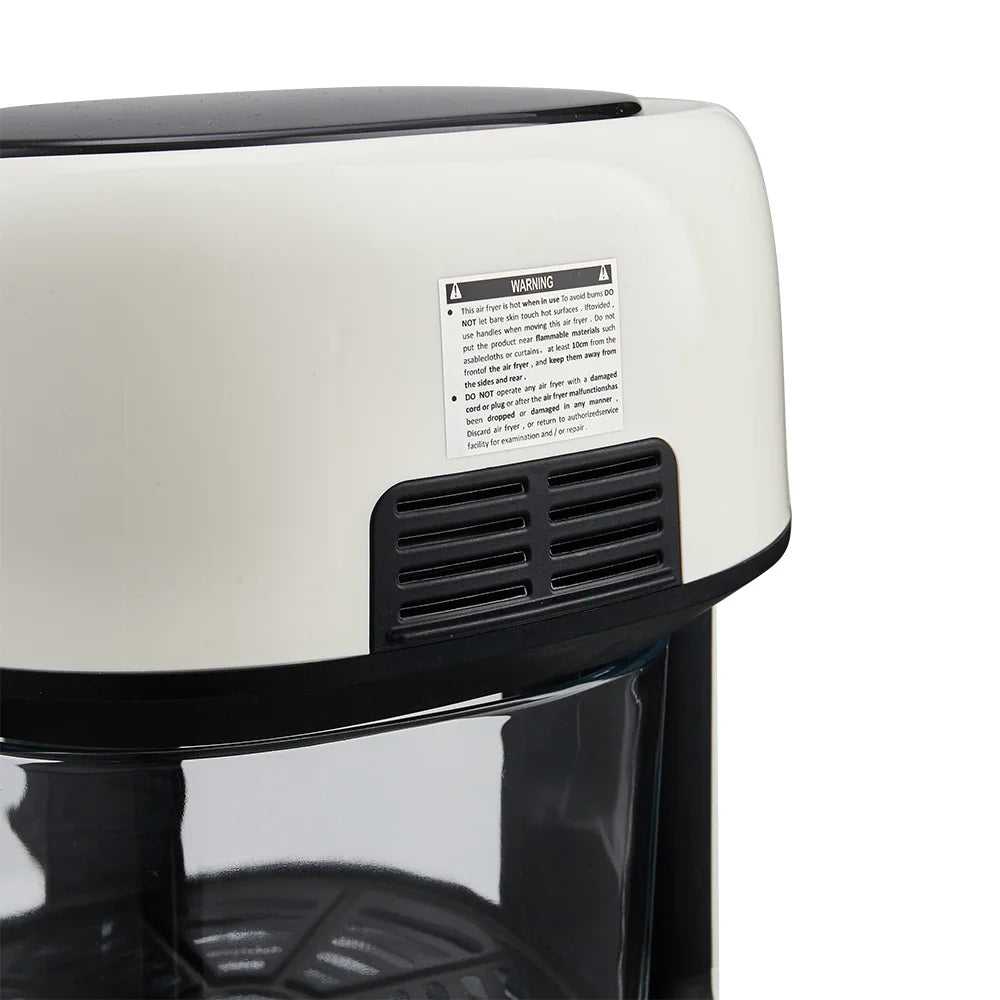 Touch Screen Air Fryer 4.5L