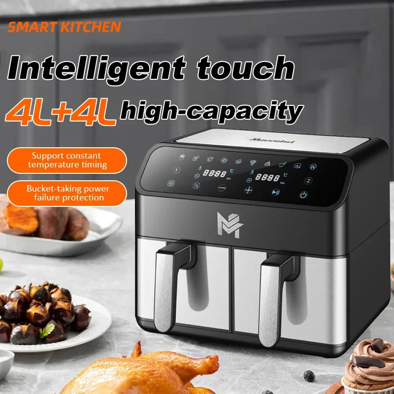 appliances electric air fryer area 24v marc logk mini electric oven household appliances silver crest fryer air fryer blender