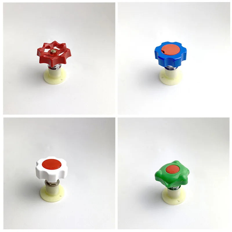 Homemade Educational Toys Preschool Toy Montessori Children's Busy Board Diy Accessories Material Faucet Valve DIY Toys 2 Years