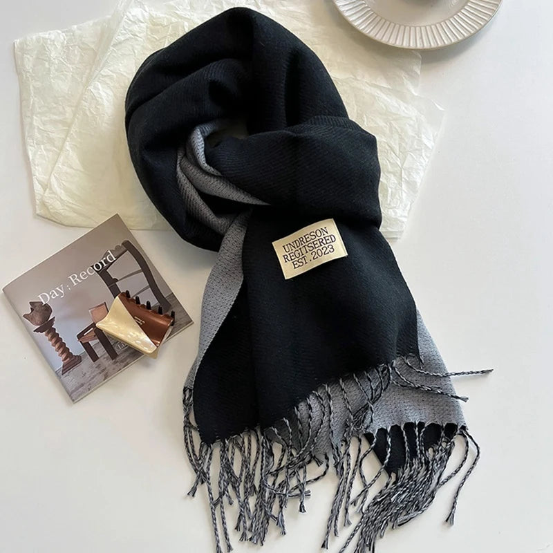 Winter Scarf For Women Soft, Long Classic Pashmina Shawls & Wraps With A Luxurious Cashmere Feel For Any Occasion