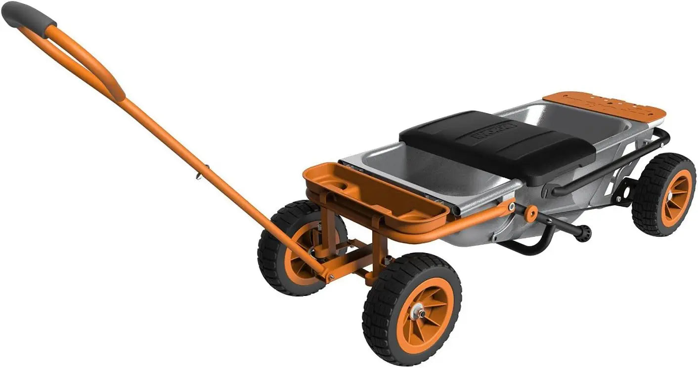 Wheelbarrow Wagon Kit