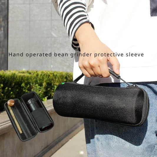 Portable Hand Lift Storage Bag Coffee Machine Protective Case Manual Grinder Grinder Protective Case Grinder Protective Case