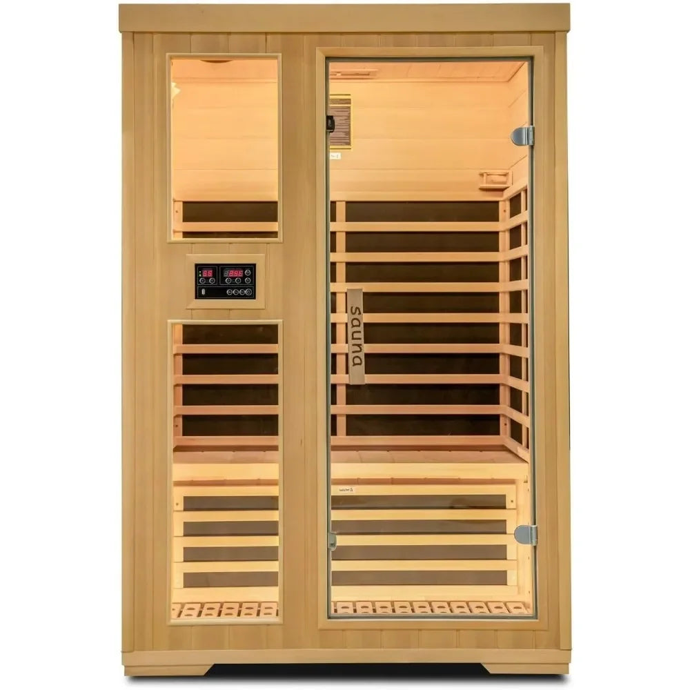 Sauna room Infrared indoor lounge Suitable for living rooms, indoor bedrooms