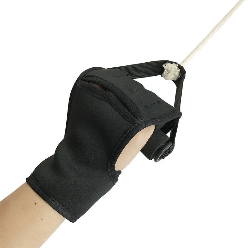 Effective Auxiliary Fixed Gloves Rehabilitation Training Tool For Stroke Hemiplegia Patient Dropshipping