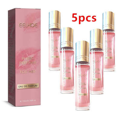 Long-lasting Natural Floral Women's Liquid Perfume