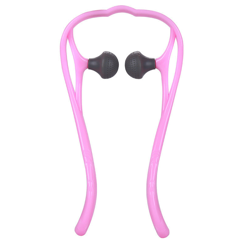 Casual Neck Massager Cervical Spine Clamp