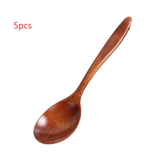 Wooden Cooking Spoon Household Tableware