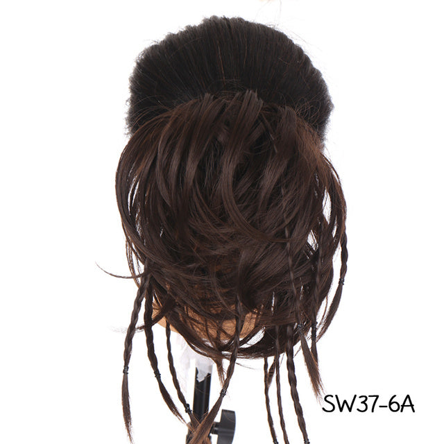 European And American Fluffy Hair Accessories Are Fashionable And Popular