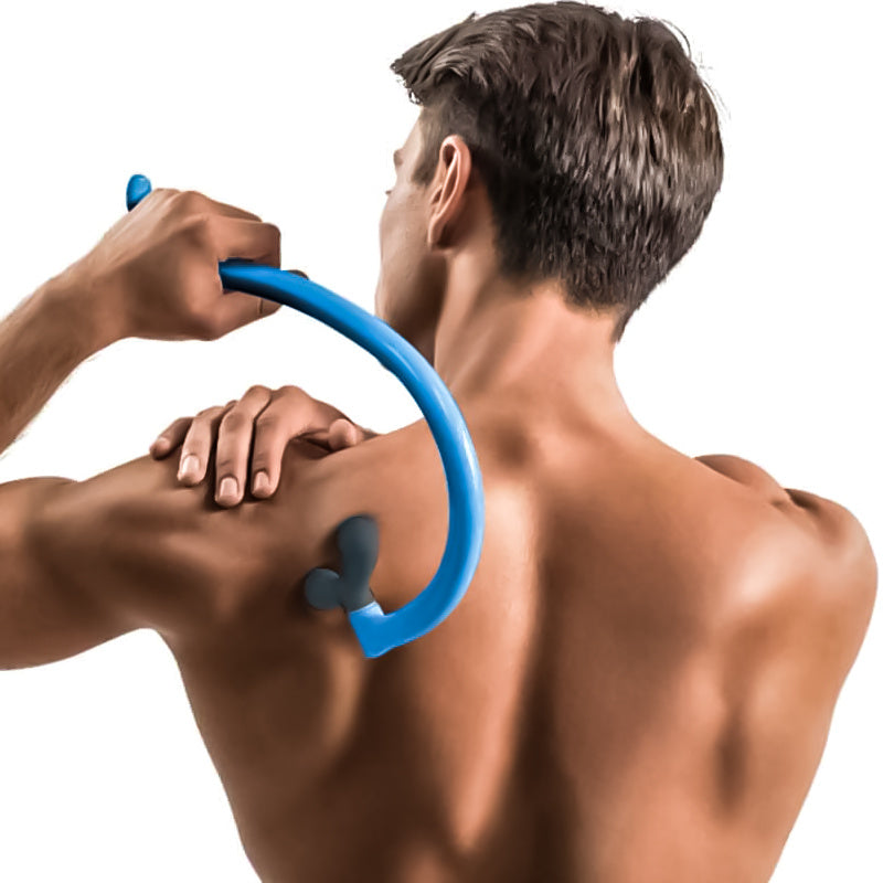 Back Acupoint Muscle Relaxation Massage Hook