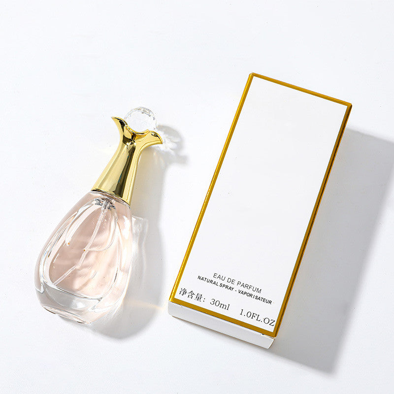 Essence Elysium: Fresh, Long-lasting Light Perfume Fragrance.