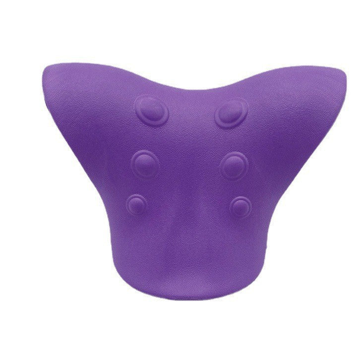 Gravity Muscle Relaxation Traction Neck Stretcher Spine Correction