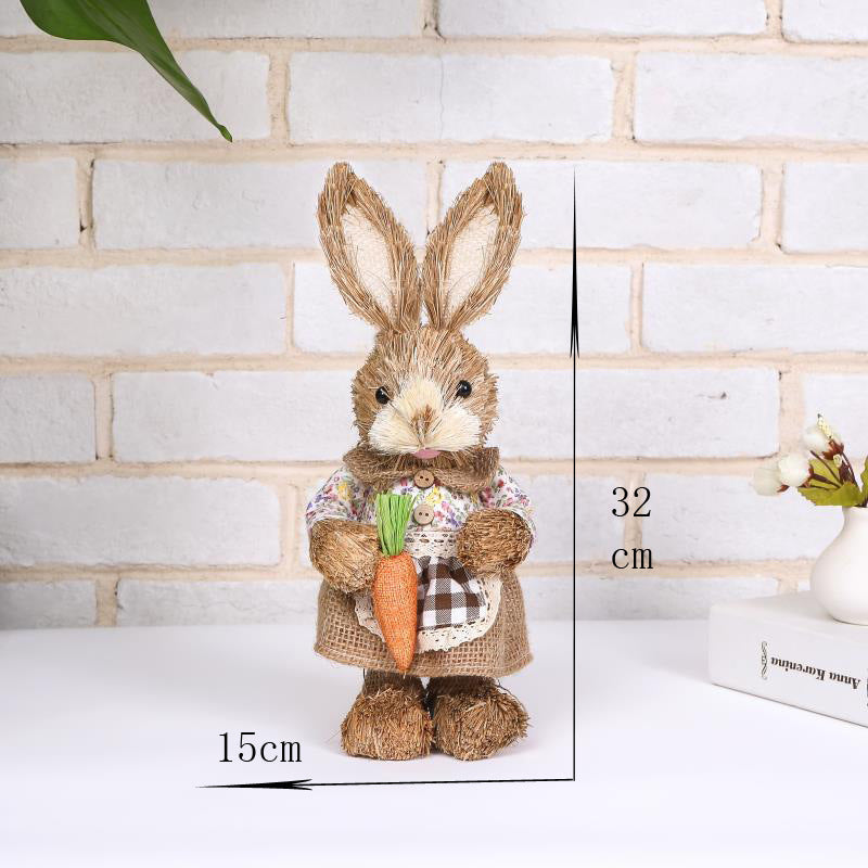 Easter Rabbit Decoration