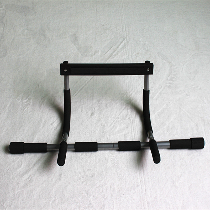 Indoor Fitness Equipment Door Frame Generation Horizontal Bar Door Single And Double Poles Pull-up Device