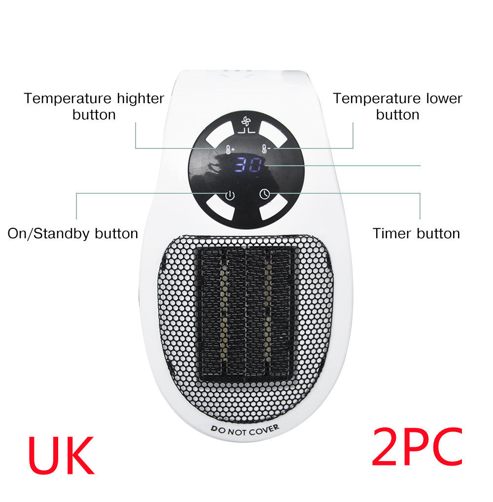 Multifunctional Heater For Desktop Office