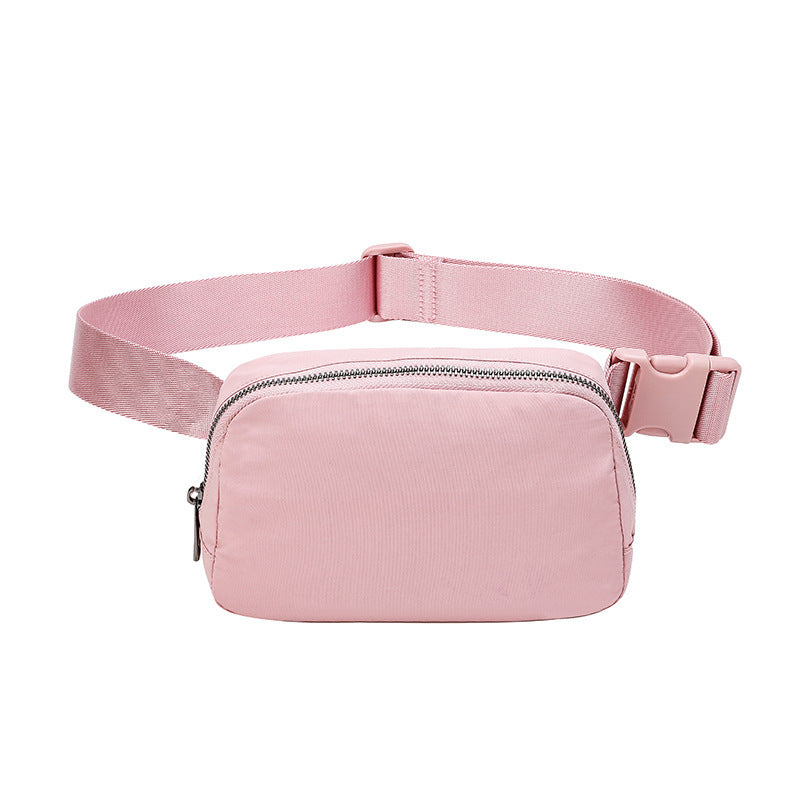 Gürtel Taille Tasche Crossbody Fanny Packs Für Frauen Schulter Crossbody Brust Tasche