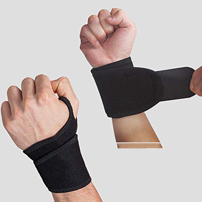 Sports Wrist Breathable Pressurized Men's Thumb Twisted Tendon Sheath Guard