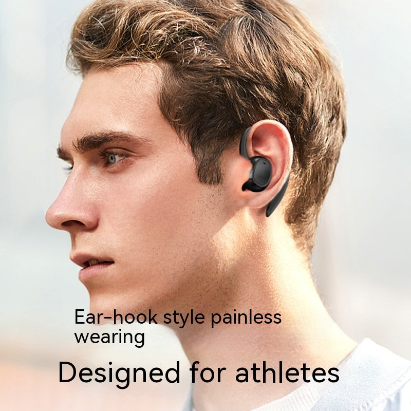 Wireless Sports Ear Hook Earphones