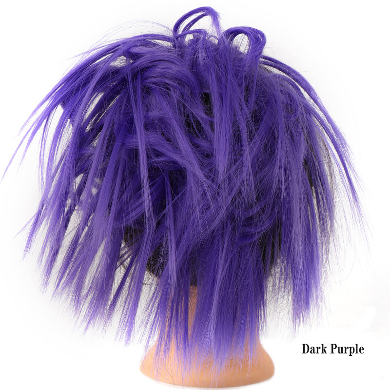 European And American Fluffy Hair Accessories Are Fashionable And Popular