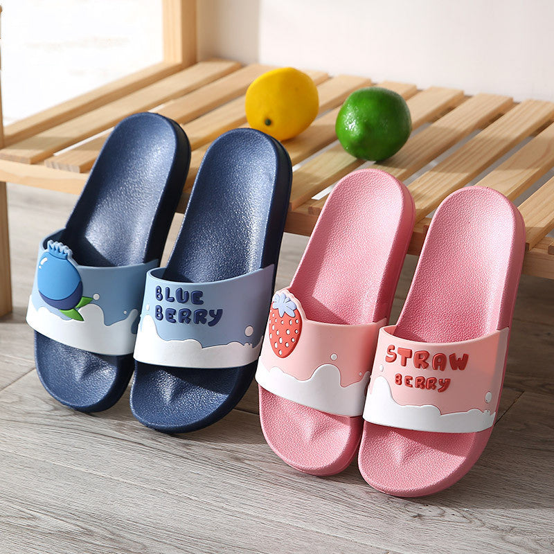 New Slippers Summer Indoor Household Bath