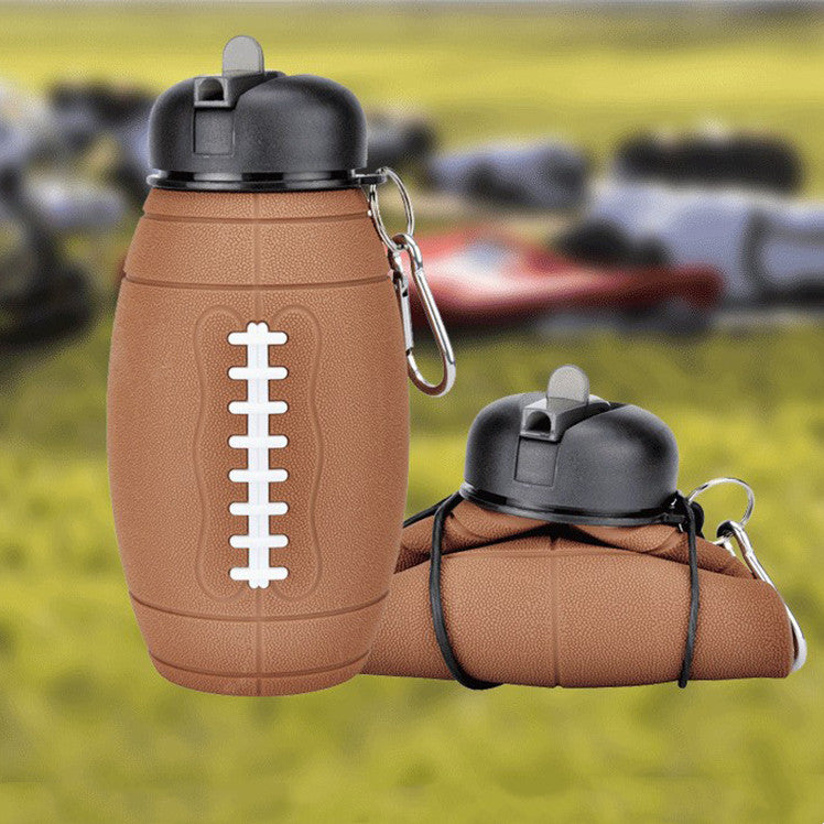 Outdoor Collapsible Sports Water Bottle