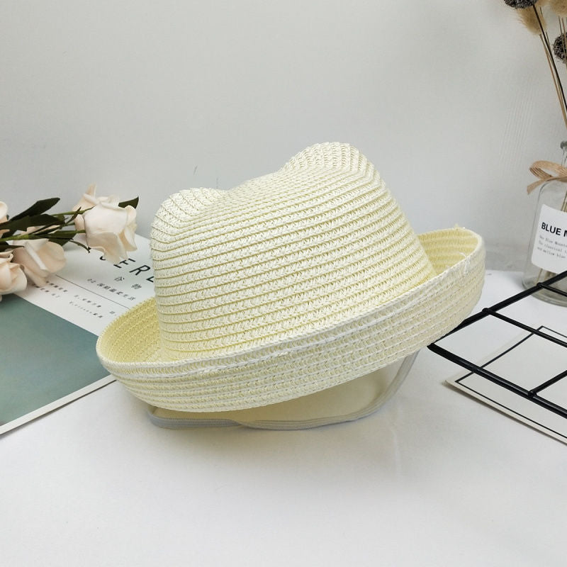 Sunscreen Sunscreen Beach Hat Girls Sun Hat Outing Fisherman Hat