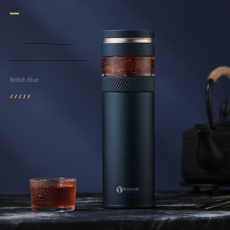 Filter Travel Men's High-end Custom Water Cups