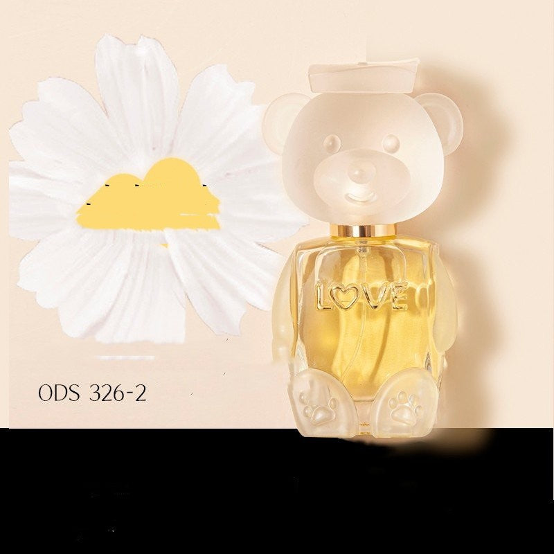 Essence Elysium: Cozy Bear Lasting Fragrance Perfume for Women.