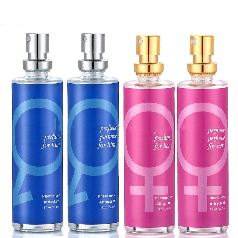 Essence Elysium: Unisex Fashion Pheromone Perfume, Simply Irresistible.