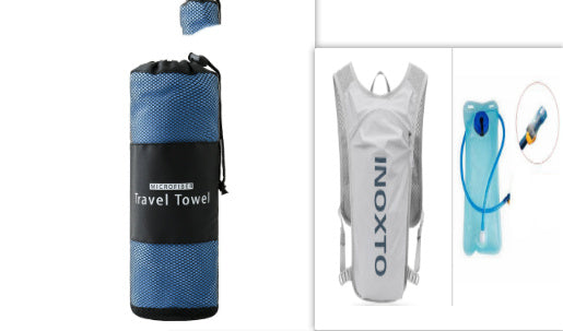 Marathon Cross-country Running Sports Water Bag Backpack Men And Women