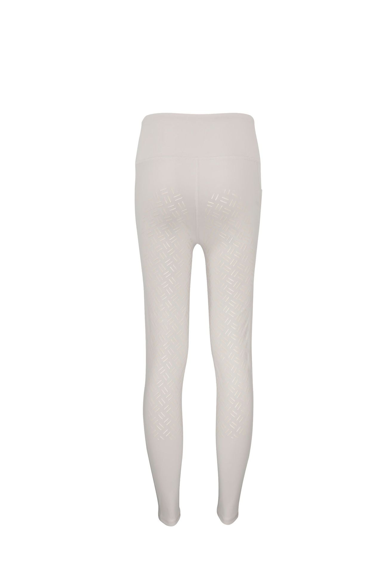 Women's Equestrian Epoxy Non-slip Tights