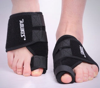 Foot And Thumb Movement Protection And Fixation