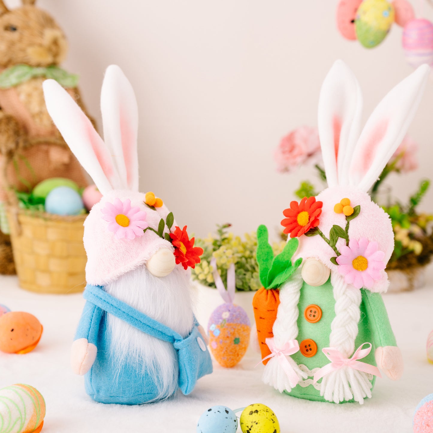 Easter Rabbit Doll Handmade