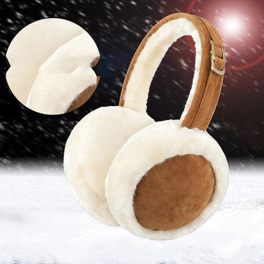 Couple's Plush Warm Earmuffs For Men And Women